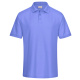 Polo-Shirt Piqué flieder XS