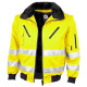 Qualitex-Warnschutz-Pilotenjacke 3 In 1