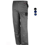 Qualitex-Bundhose Mg 300 G/M² 2-Farbig