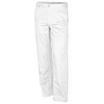 Bundhose-Basic  100% Bw  Gr.106 weiß