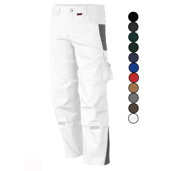 Bundhose-Pro 65% Pes / 35% Co 245 G / M²