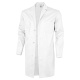 Kittel-Basic 100% BW weiss Gr.64