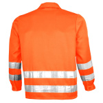 Qualitex-Warnschutz-Jacke Mg 280 G/M²