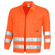 Qualitex-Warnschutz-Jacke Mg 280 G/M²