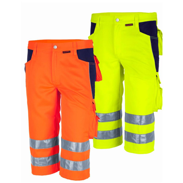 Pro-Warnschutz-Shorts Mg 245 G/Qm