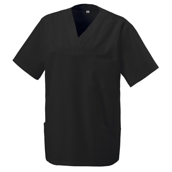 Exner OP-Schlupfkasack schwarz Gr.2XL