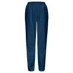 DESERMO Schwesternhose Pflegerhose 100% Baumwolle blau...