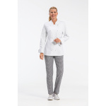 GREIFF Damen-Kochjacke  Modell 5407 weiss Gr. L