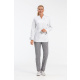 GREIFF Damen-Kochjacke  Modell 5407 weiss Gr. L