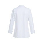 GREIFF Damen-Kochjacke  Modell 5407 weiss Gr. XL