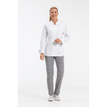GREIFF Damen-Kochjacke  Modell 5407 weiss Gr. XL