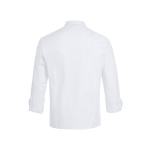 GREIFF Herren-Kochjacke  Modell 5566 weiss Gr. L
