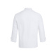 GREIFF Herren-Kochjacke  Modell 5566 weiss Gr. L