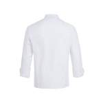 GREIFF Herren-Kochjacke  Modell 5566 weiss Gr. L