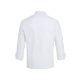 GREIFF Herren-Kochjacke  Modell 5566 weiss Gr. L