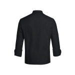 GREIFF Herren-Kochjacke  Modell 5566 schwarz Gr. S