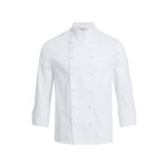 GREIFF Herren-Kochjacke  Modell 5566 weiss Gr. XS