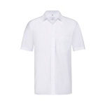 GREIFF Herren-Hemd kurzarm Modell 6601 weiss Gr. 4748