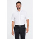 GREIFF Herren-Hemd kurzarm Modell 6601 weiss Gr. 4748