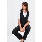GREIFF Damen-Weste Modell 8222 schwarz Gr. 42
