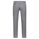 GREIFF Herren-Hose 5 Pocket  Modell 1318 grau Gr. 58