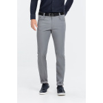 GREIFF Herren-Hose 5 Pocket  Modell 1318 grau Gr. 58