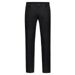 GREIFF Herren-Hose 5 Pocket  Modell 1318 schwarz Gr. 62