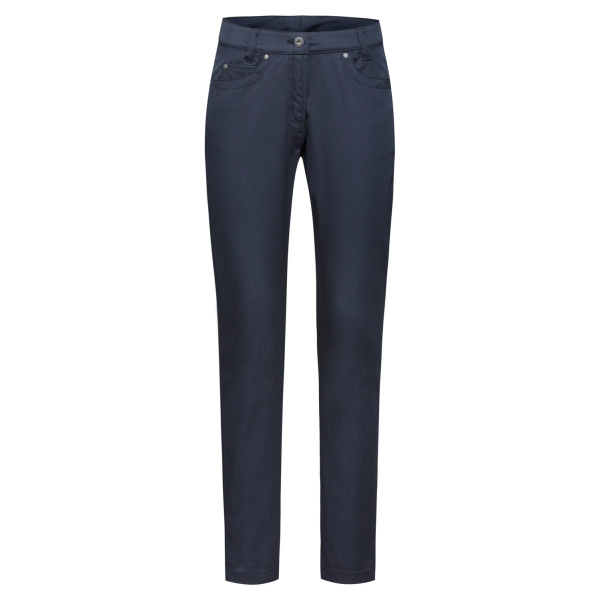 GREIFF Damen-Hose 5 Pocket  Modell 1372 marine Gr. 38