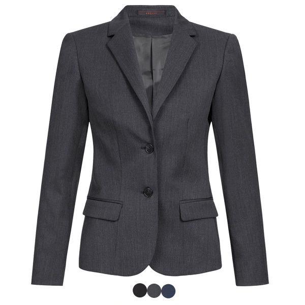 GREIFF Damen-Blazer BASIC Modell 1432