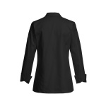 GREIFF Damen-Kochjacke  Modell 5407 schwarz Gr. XXL