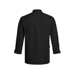 GREIFF Premium Herren-Kochjacke  Modell 5566 schwarz Gr. S