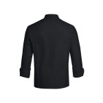 GREIFF Herren-Kochjacke  Modell 5566 schwarz Gr. XS