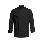 GREIFF Premium Herren-Kochjacke  Modell 5566 schwarz Gr. XXL