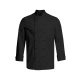 GREIFF Premium Herren-Kochjacke  Modell 5566 schwarz Gr. XXL