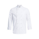 GREIFF Premium Herren-Kochjacke  Modell 5566 weiss Gr. XXXL