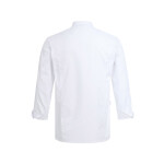 GREIFF Premium Herren-Kochjacke  Modell 5566 weiss Gr. XXXL