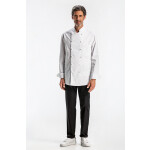 GREIFF Premium Herren-Kochjacke  Modell 5566 weiss Gr. XXXL