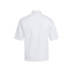 GREIFF Herren-Kochjacke Halbarm Modell 5567 weiss Gr. XXS