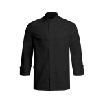GREIFF Herren-Kochjacke  Modell 5569 schwarz Gr. M