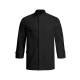 GREIFF Herren-Kochjacke  Modell 5569 schwarz Gr. M