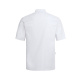 GREIFF Herren-Kochjacke kurzarm Modell 5573 weiss Gr. S