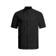 GREIFF Herren-Kochjacke kurzarm Modell 5573 schwarz Gr. XXXL