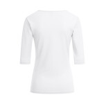 GREIFF Damen-Shirt Rundhals kurzarm Modell 6680 weiss Gr. L