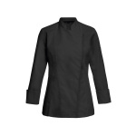 GREIFF Damen-Kochjacke Modell 5405 schwarz Gr. XXXL