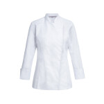 GREIFF Damen-Kochjacke Modell 5405 weiß Gr. XXL