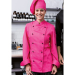 Damenkochjacke Bäcker-/Kochjacke Modell 214 langarm...