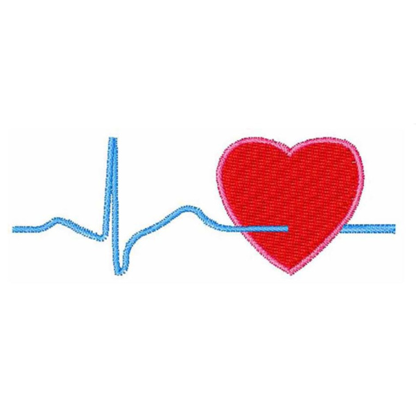 EKG Herz