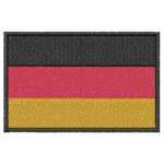 Deutschlandfahne