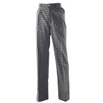 Kochhose Modell 300 100% Baumwolle pepita 56