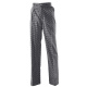 Kochhose Modell 300 100% Baumwolle pepita 56